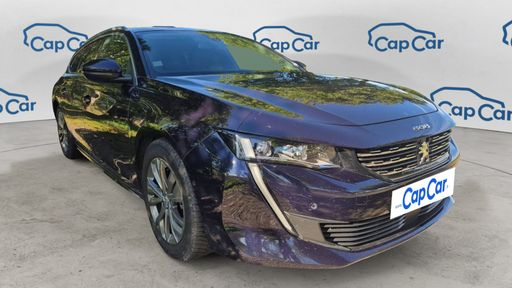 Peugeot 508 SW 1.5 BlueHDi 130 EAT8 - Allure Business – 2019 – 130201 km – Diesel – Boîte Automatique — photo 2