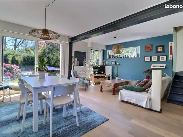 Maison 6 pièces 108 m²
