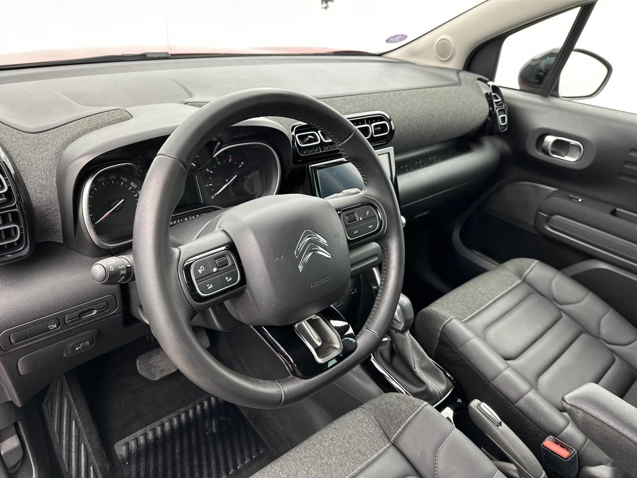 Citroën C3 Aircross puretech 130 s&s eat6 shine pack — photo 9