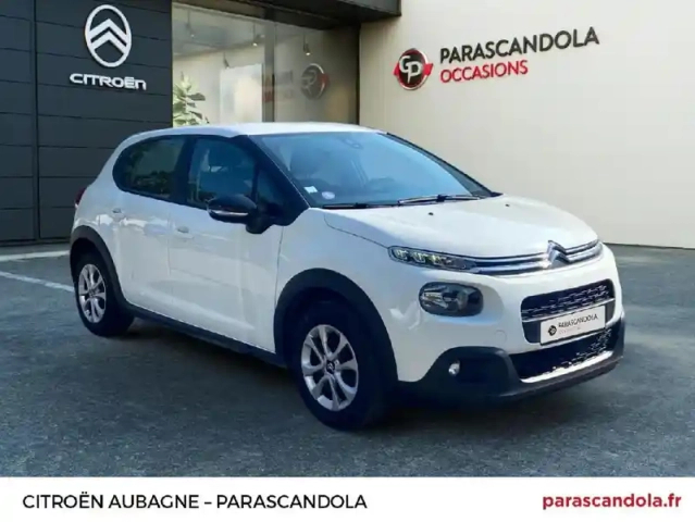 Citroën C3 110ch feel s&amp;s e6.d — photo 5
