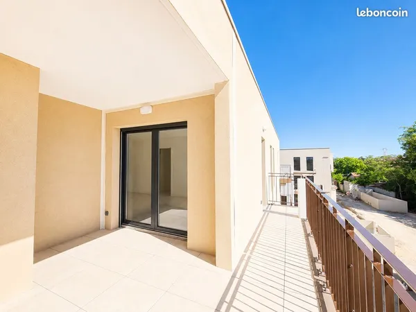 Appartement 3 pièces 66 m²