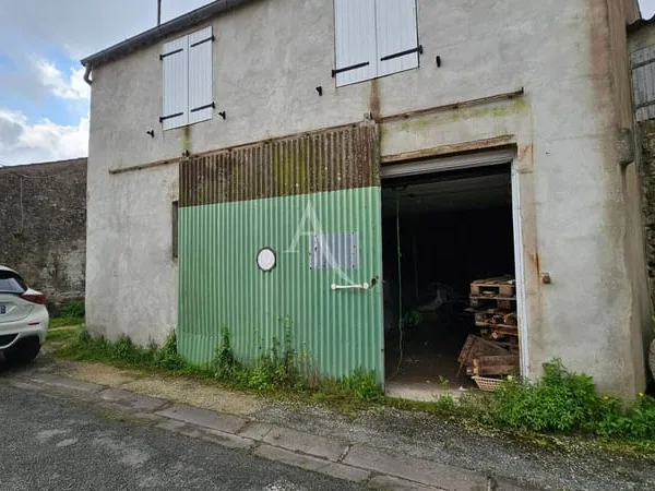 Parking 68 m²