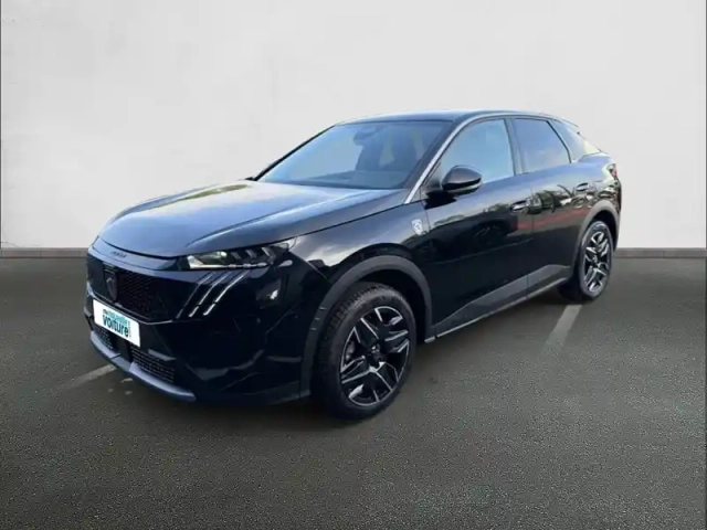 Peugeot 3008 hybrid 136 e-dcs6