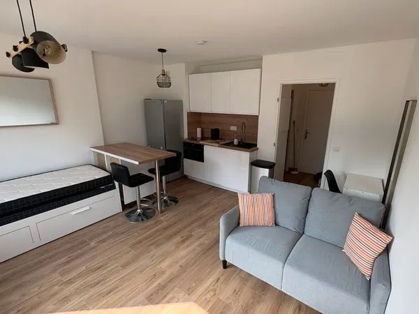 Cosy Studio meublé 23 m² - Colombes