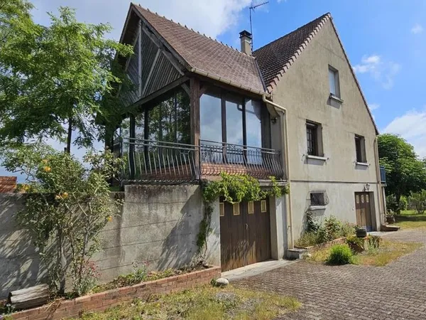 Maison 9 pièces 147 m²