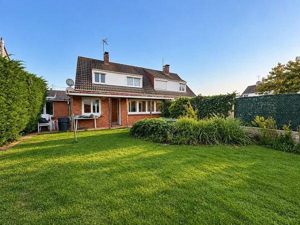 Maison 5 pièces 92 m²