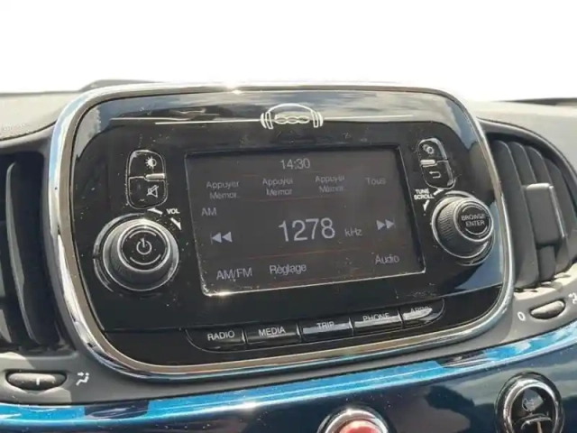 Fiat 500 1.2 8v 69ch pop — photo 12