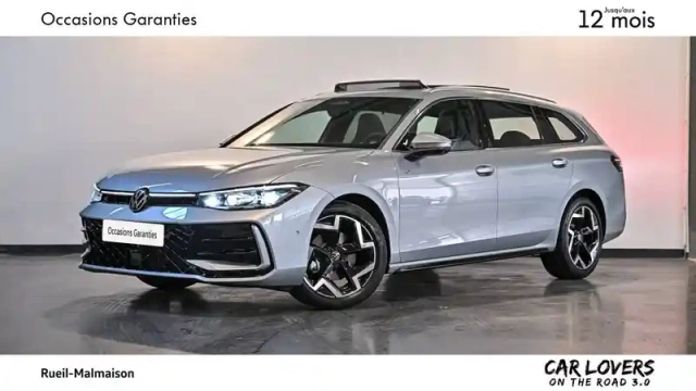 Volkswagen Passat 1.5 etsi opf 150 dsg7 — photo 1