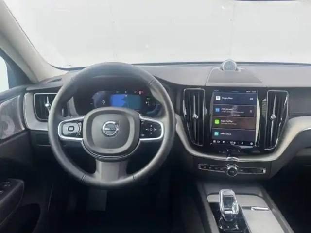 Volvo Xc60 t6 hybride rechargeable 253 + 145ch ultra style dark geartronic 8 awd — photo 6