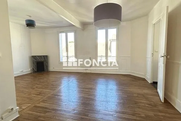 Appartement 4 pièces 99 m²
