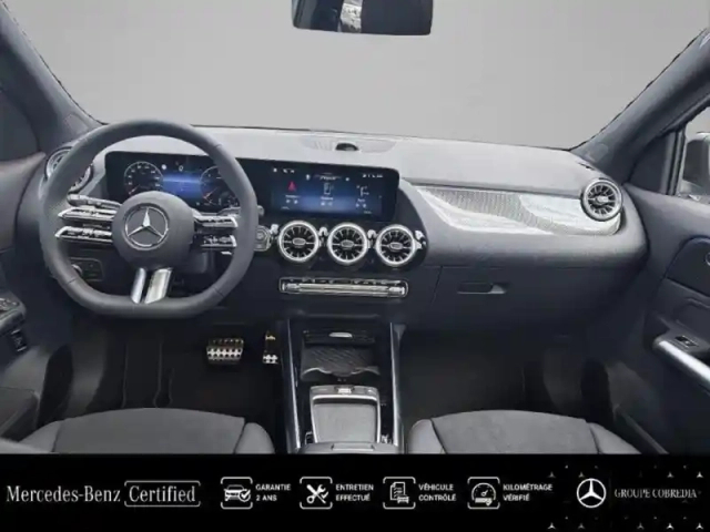 Mercedes Gla 200 d 150ch edition 140 8g-dct — photo 6
