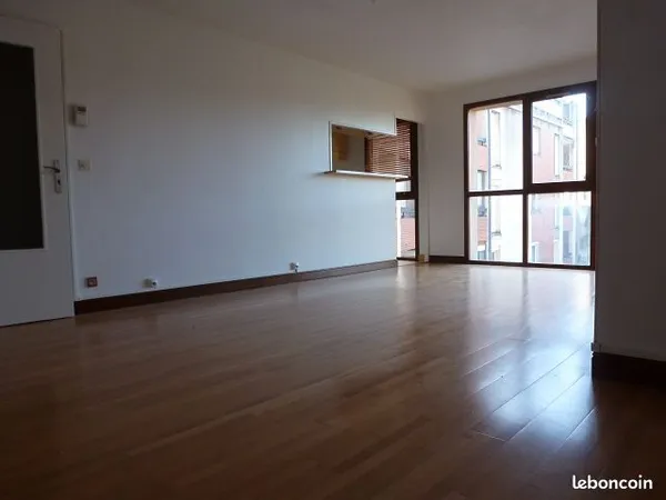 Appartement 4 pièces 85 m²