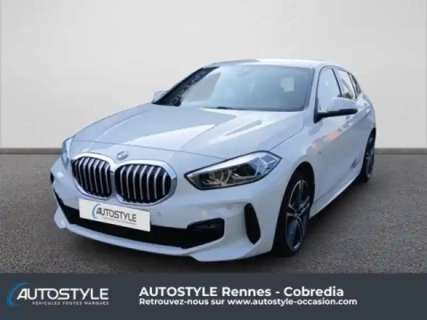 Bmw Serie 1 série 1 116da 116ch m sport dkg7