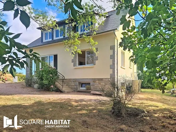 Maison 5 pièces 138 m²