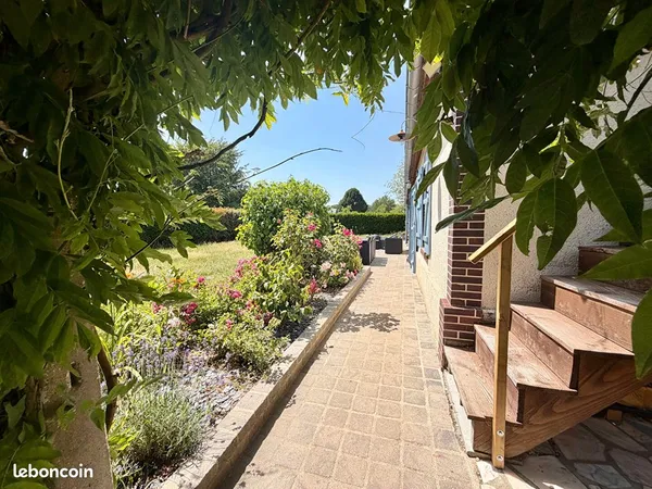 Maison 6 pièces 122 m²