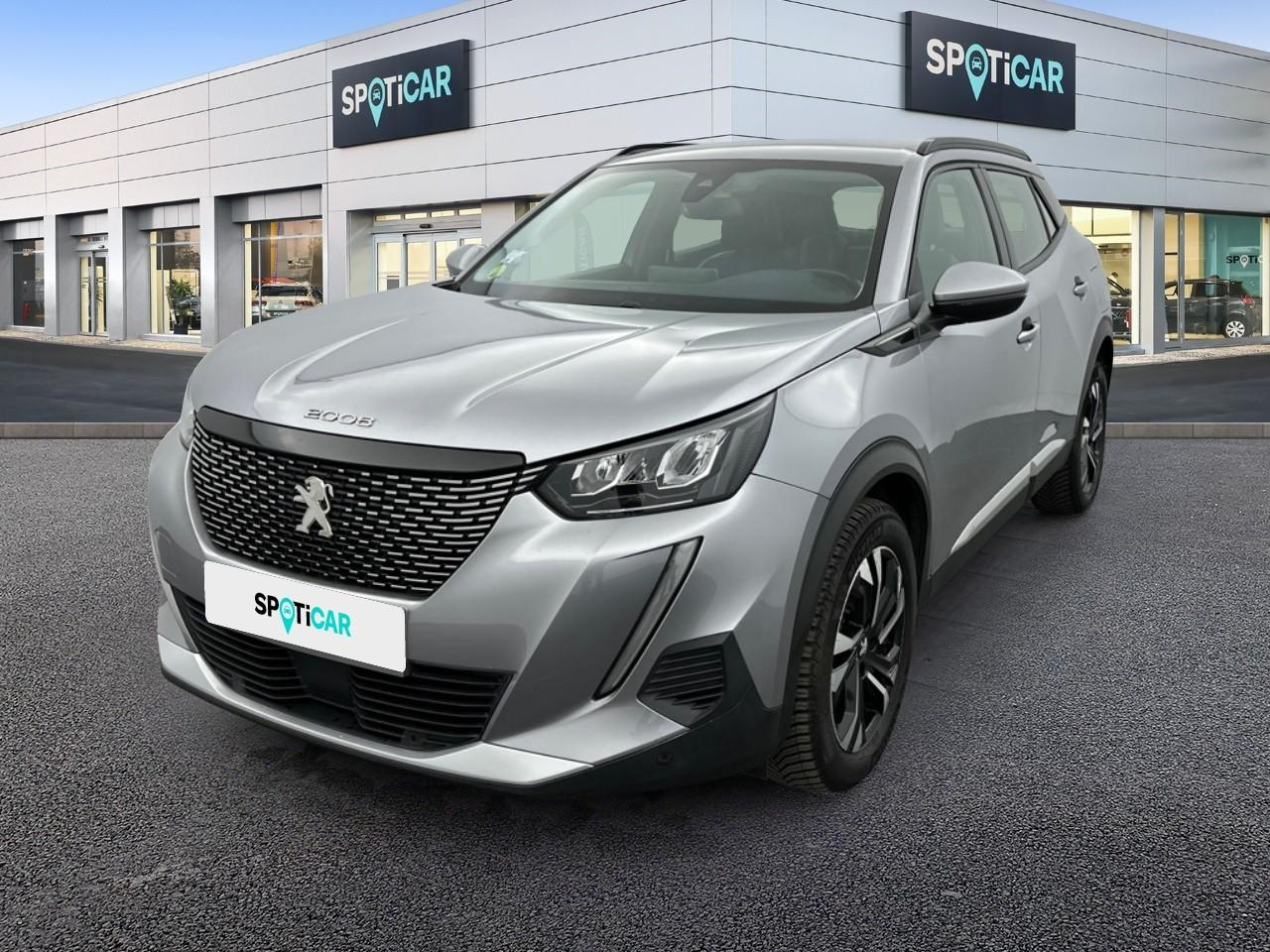 Peugeot 2008 bluehdi 130 s&s eat8 allure — photo 1