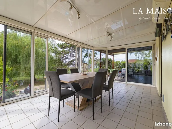 Maison 6 pièces 112 m²
