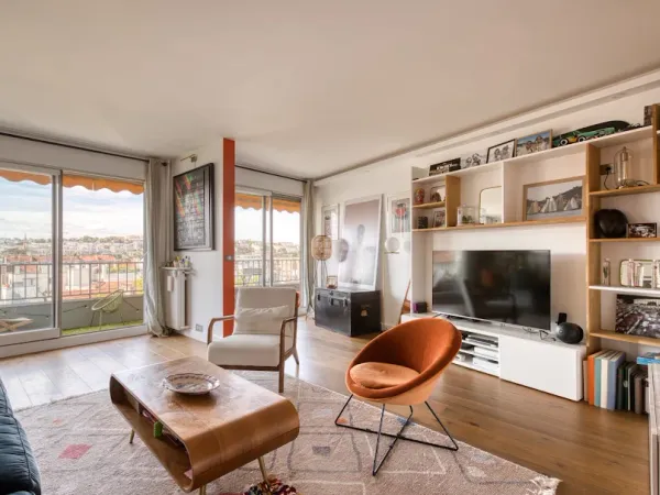 Appartement 4 pièces 75 m²