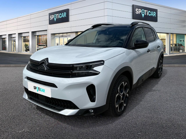 Citroën C5 Aircross bluehdi 130 eat8 max