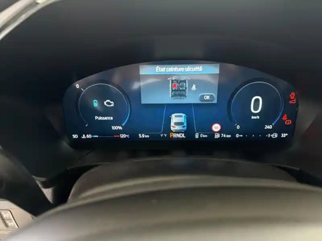 Ford Kuga 2.5 duratec 243ch hybride rechargeable st-line x powershift — photo 26