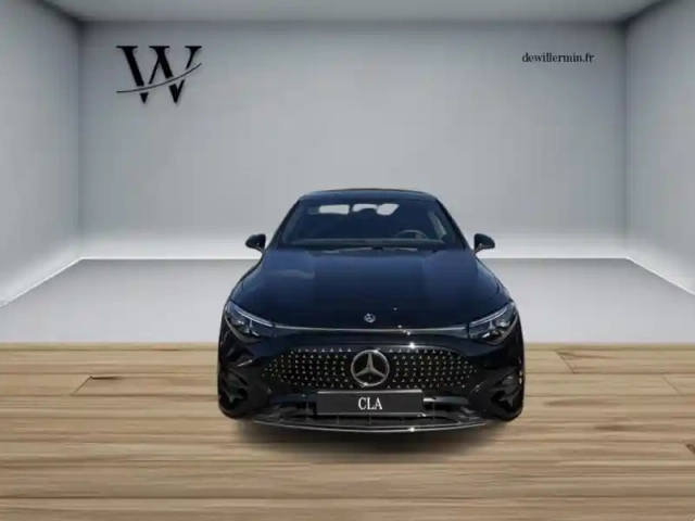 Mercedes Cla 250+ avec technologie eq a — photo 30