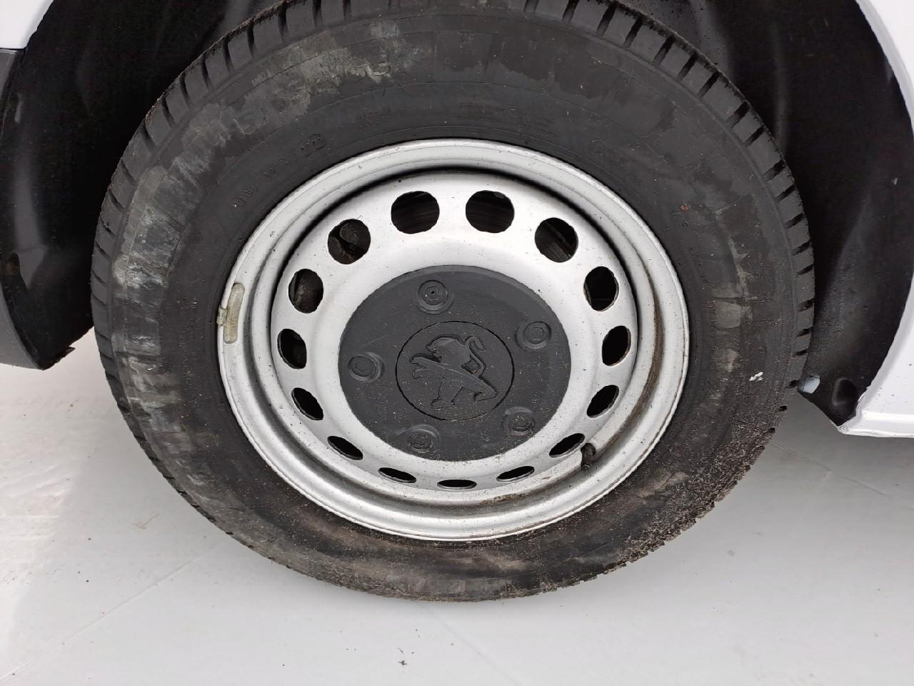 Peugeot Expert fgn tole standard 1.5 bluehdi 120 s&s bvm6 asphalt — photo 11