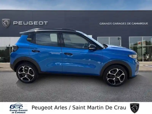 Citroën C3 turbo 100 ch bvm6 — photo 4