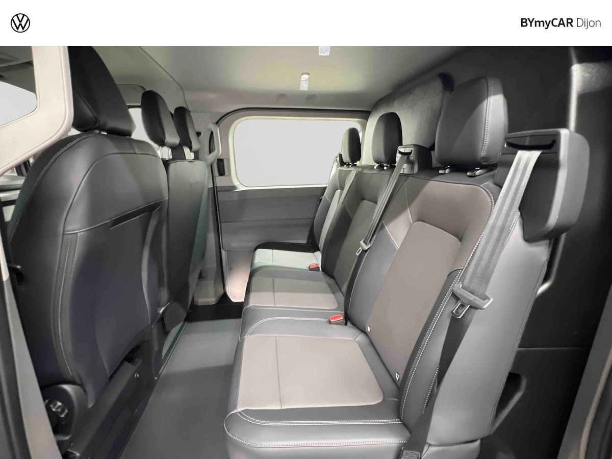 Volkswagen Utilitaires TRANSPORTER PROCAB L1H1 2.0 TDI 110 BVM6 — photo 12