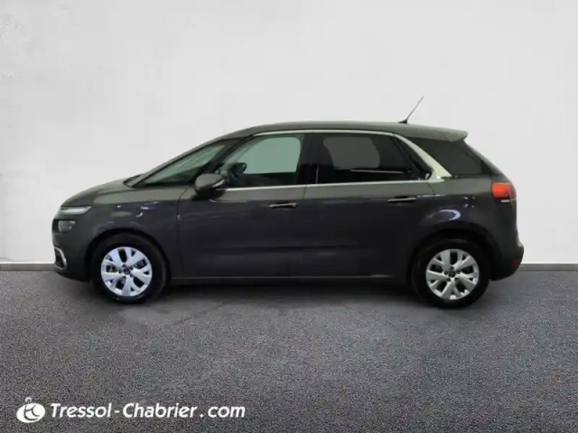 Citroën C4 Picasso bluehdi 120 s&amp;s eat6 feel — photo 20