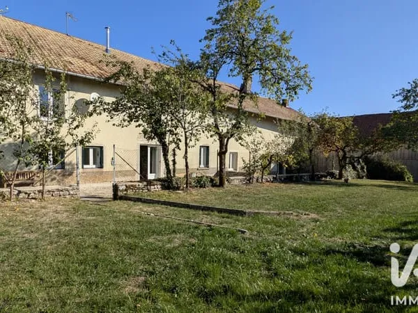 Maison 5 pièces 133 m²