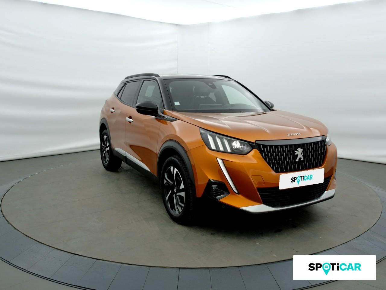 Peugeot 2008 1.2 puretech 130ch s&s gt — photo 3