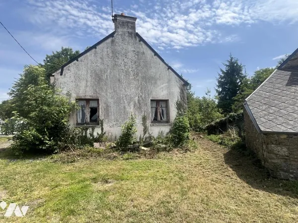 Maison 2 pièces 40 m²