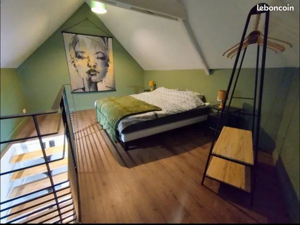 Location appartement Etel