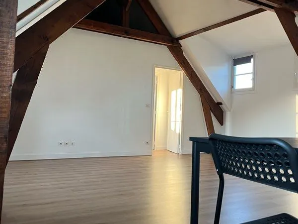T2 de 47 m² au coeur de Blois, rue Denis Papin