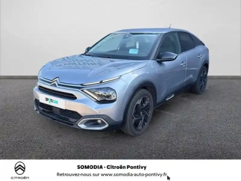 Citroën C4 bluehdi 130ch s&amp;s shine eat8