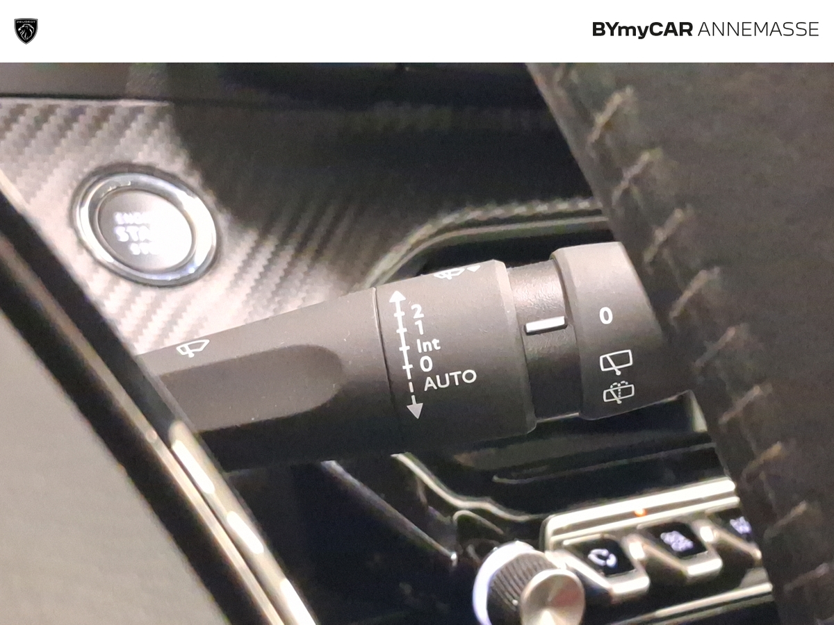 Peugeot 208 Electrique 50 kWh 136ch — photo 28