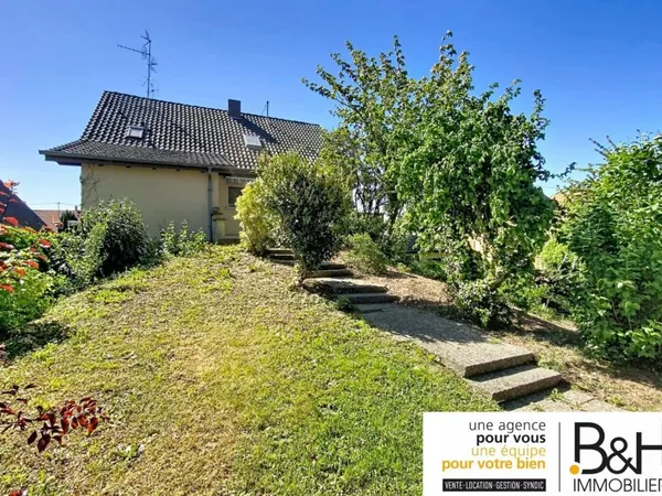 Maison 8 pièces 170 m²