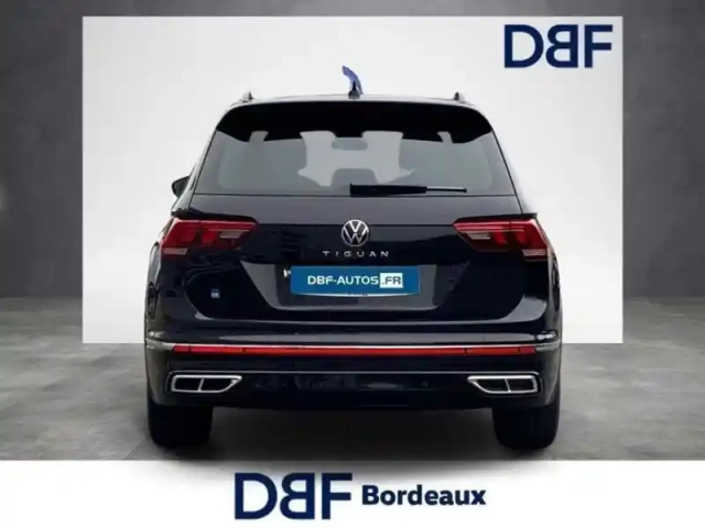 Volkswagen Tiguan 2.0 tdi 150ch dsg7 r-line — photo 4