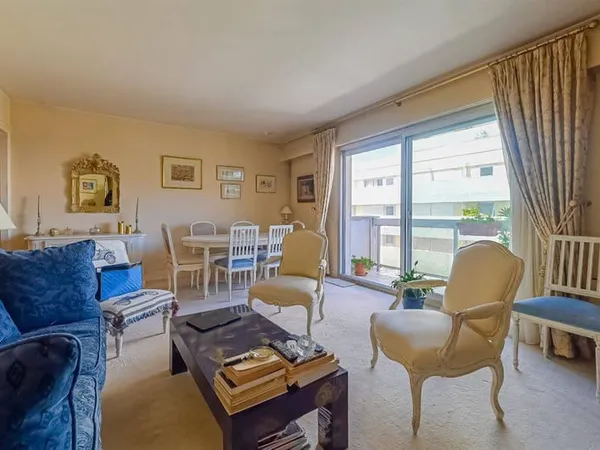 Appartement 3 pièces 77 m²