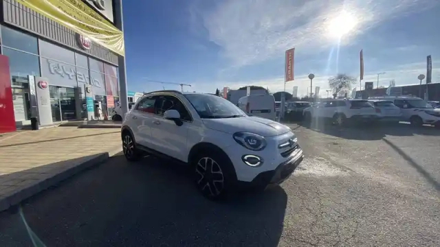 Fiat 500 x 1.0 firefly turbo t3 120 ch — photo 6