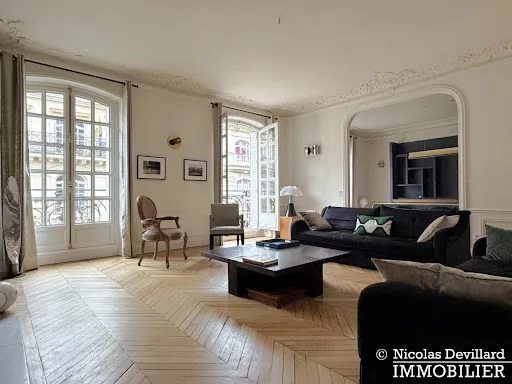 Appartement 5 pièces 172 m²