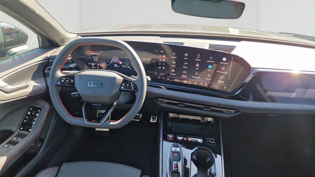 Audi A5 e-hybrid 299 ch S tronic 7 Quattro — photo 13