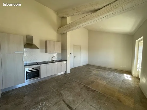 Appartement 2 pièces 52 m²