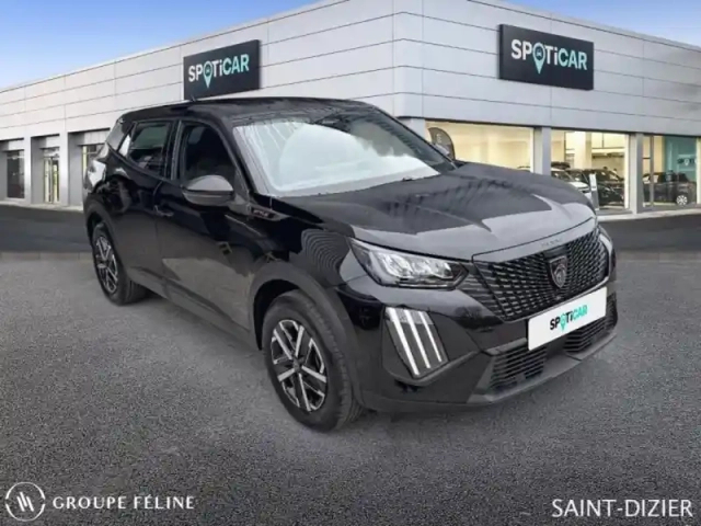 Peugeot 2008 e- 156ch style — photo 3