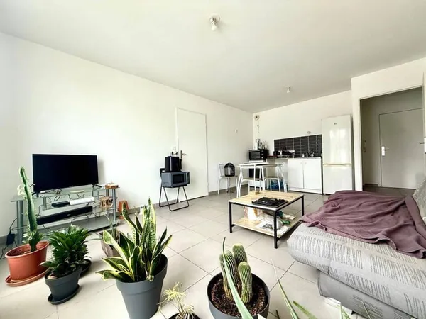 Appartement 3 pièces 53 m²
