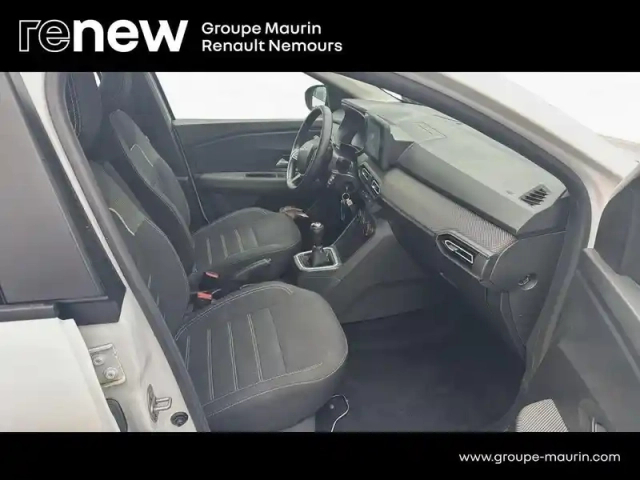 Dacia Sandero 1.0 sce 65ch expression — photo 7