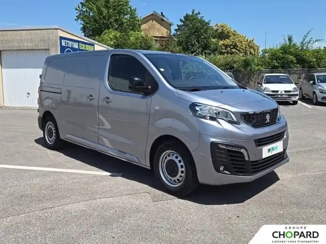 Peugeot Expert fgn tole standard electrique 75kwh 136 — photo 33