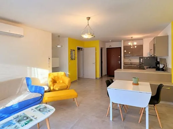 Appartement 3 pièces 64 m²