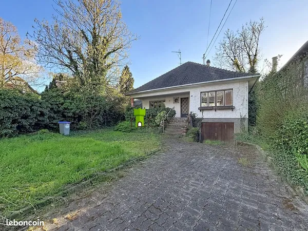 Maison 4 pièces 99 m²