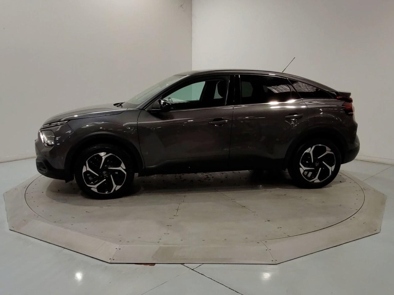 Citroën C4 puretech 130 s&s eat8 shine — photo 2